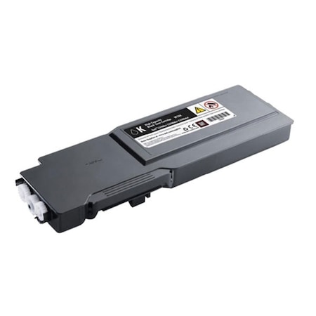 Dell Dell Black Toner Cartridge, OEM# 331-8421, 3000 Yield KT6FG
